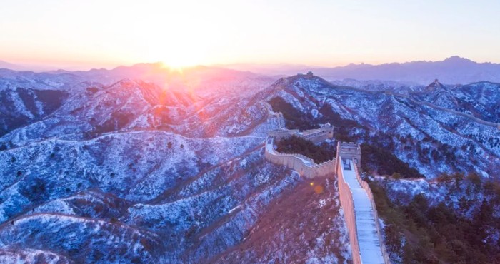 Ilmuwan Teliti ‘Tembok Besar Mongolia’ Misterius untuk Pertama Kalinya