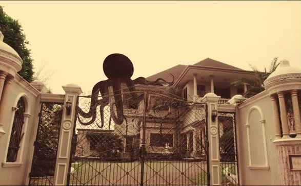 Rumah Gurita Bandung – Dari Misteri Ke Film