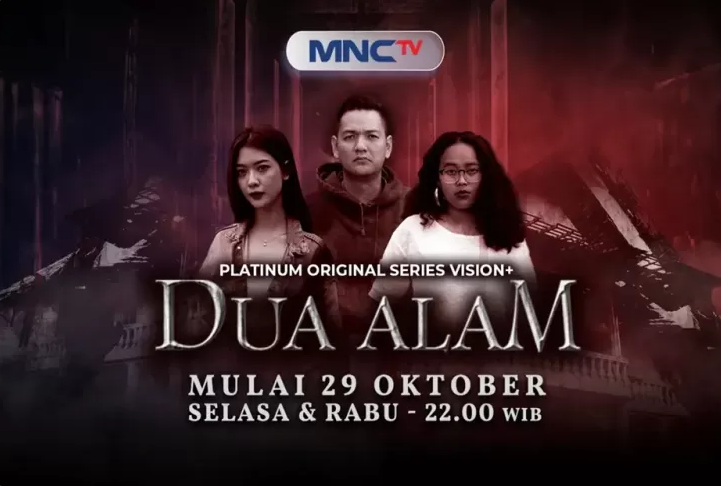 Penelusuran Misteri Mars dan Bobby di Bangunan Zaman Kolonial Belanda: MNCTV Tampilkan Series “Duo Alam”