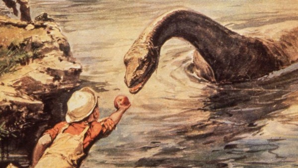 Menyingkap Misteri Terheboh Dunia: Monster Loch Ness